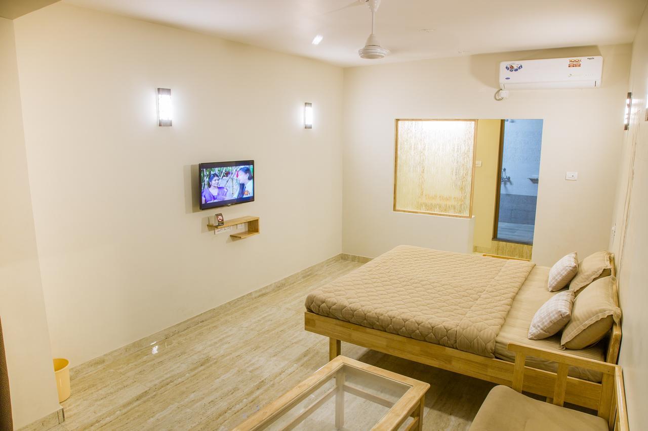 Rathna Square Villa Pollachi Exterior photo